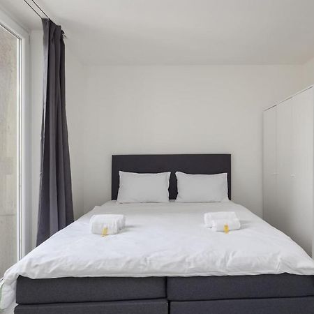 Urban Oasis With Queen Bed And View Be-49 Zürich Kültér fotó