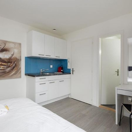 Urban Oasis With Queen Bed And View Be-49 Zürich Kültér fotó